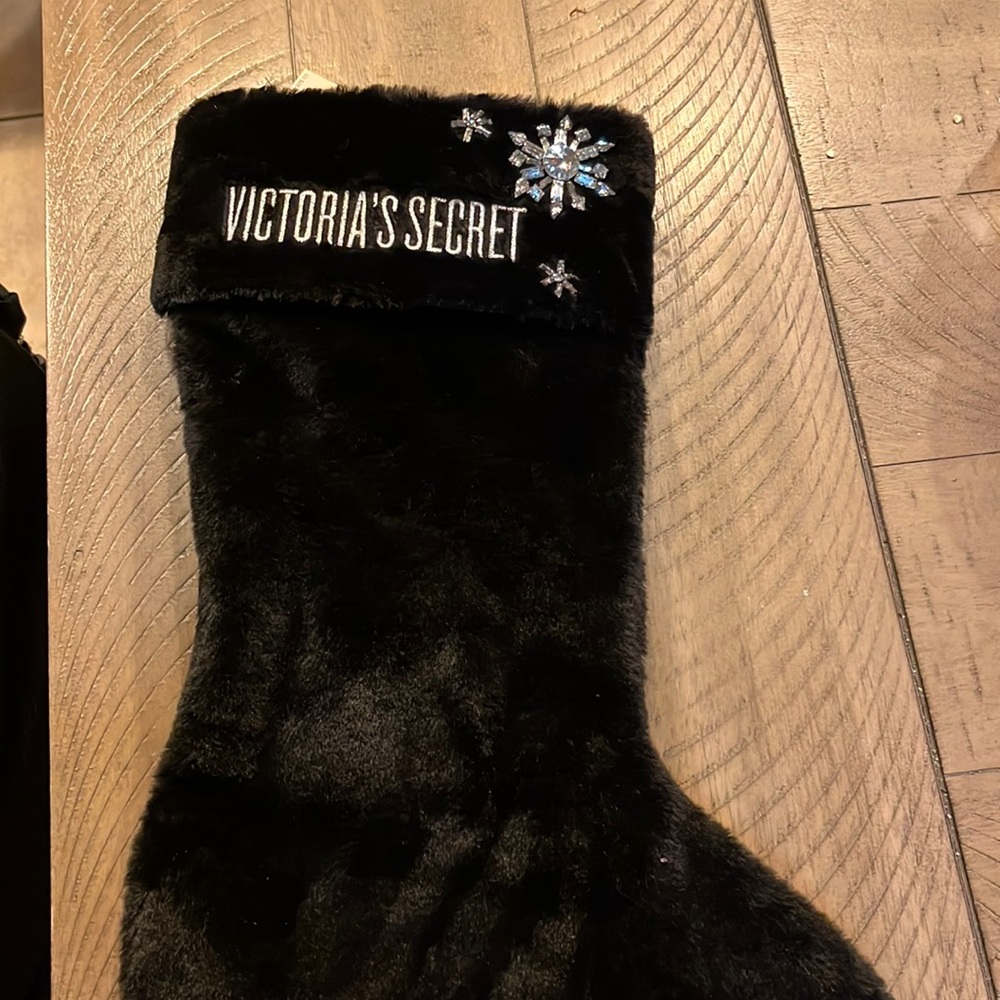 Victoria secret stocking
